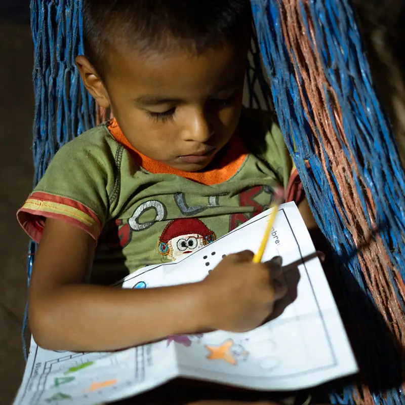 The early evening hours throughout the year can also be utilised.
© Nicole León/LOVE FOR LIFE The early evening hours throughout the year can also be utilised.