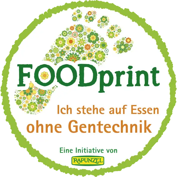 With the FOODprint initiative, Rapunzel Naturkost and many cooperation partners demanded that genome editing methods be officially regulated. With the FOODprint initiative, Rapunzel Naturkost and many cooperation partners demanded that genome editing methods be officially regulated.